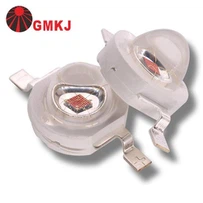 تراشه LED 3W Amber 590nm Epistar