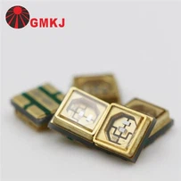 2 در 1 3535 1W 280nm 395nm UVA UVC تراشه LED