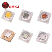 600nm 610nm LED 3535 SMD 1W 3W کهربا رنگ نارنجی