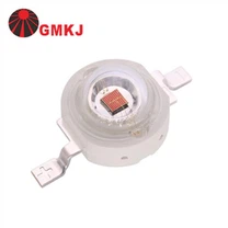 تراشه LED Epileds 3w 660nm 620nm 680nm