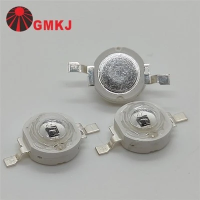 LED پاور 60 درجه IR 740 نانومتر 850 نانومتر 3 وات K1