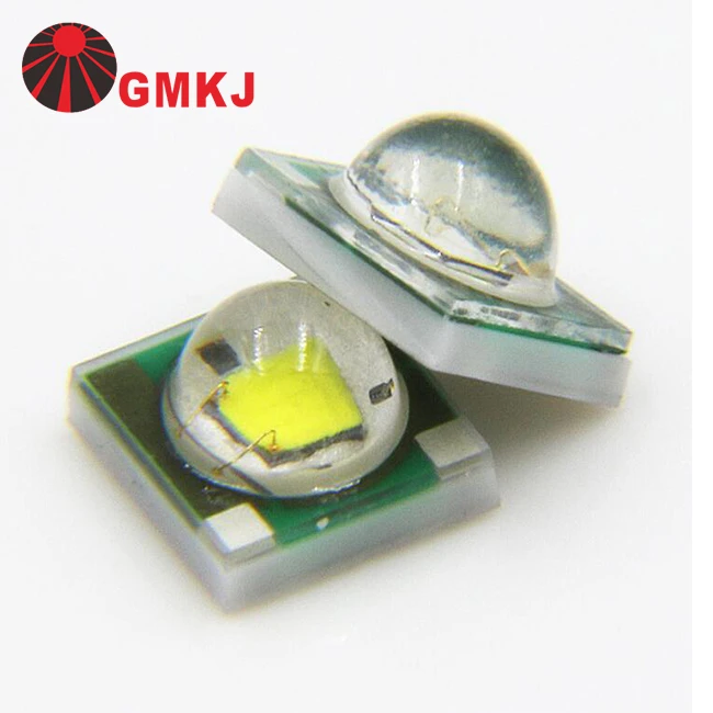 3535 green led base