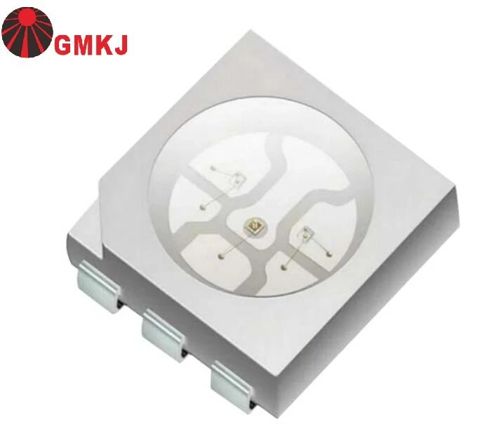 نوع LED SMD 5050 RGB