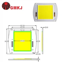 150W COB LED تراشه کامل طیف