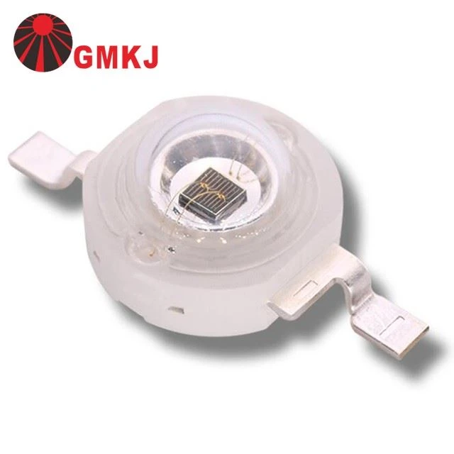 High Power Green Led 520nm 530nm 1w 3w