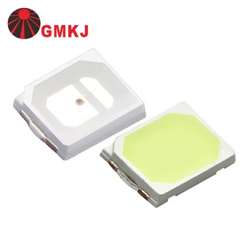 0.2W 2835 SMD LED تراشه سفید قرمز آبی آبی زرد دیود UV