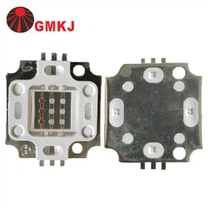 10 وات Rgb با قدرت بالا LED Cob Chip LED 3*3W RGB