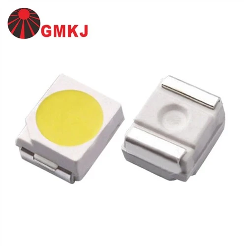 3528 SMD LED سفید قرمز آبی تراشه رنگی 20 میلی آمپر