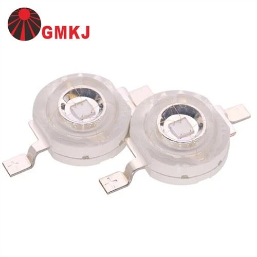 365 370nm Uv Led Diode 1W 2W 3W 1400mW