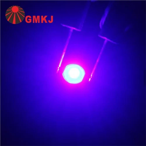365nm Uv Led Diode 1-3W برای درمان UVA