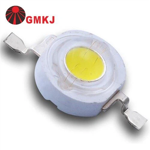 3W 20000K K1 دیود LED با قدرت بالا برای روشنایی مخزن صخره آکواریوم