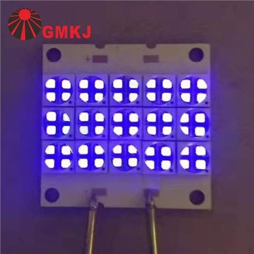 UVA UV درمان 395nm 400nm 405nm LED PCBA تخته