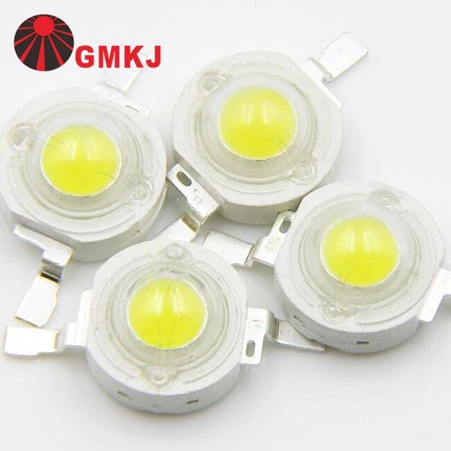 High Power LED K1 LED White 6000k 6500k 1W 3W LED Diode