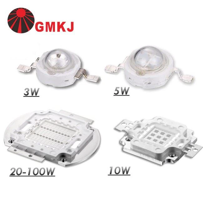 High Power LED K1 UVA LED 365nm 375nm 385nm 395nm 400nm For UV Printer