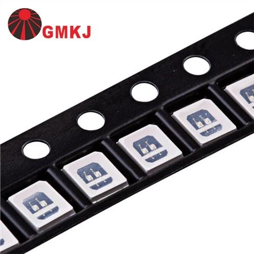 0.2W 0.5W 1W قرمز آبی سبز کهربا 2835 LED