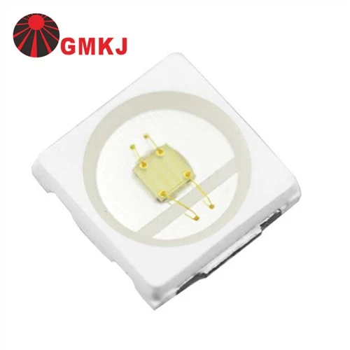 تراشه LED آبی 3030