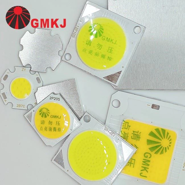 High Efficiency Cob Led 3w 5w 7w 9w 12w 15w Flip Chip Cob Led Diode