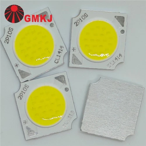 6w 1414 COB 3000-3200k دیود تراشه LED