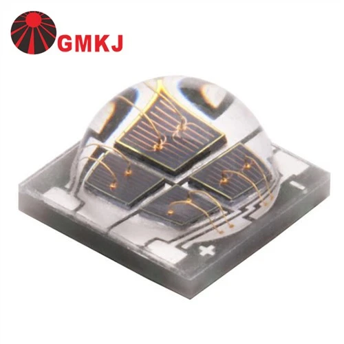 IR SMD LED 5050 845-850nm تراشه های LED 60 درجه
