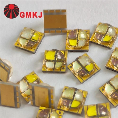 عمده فروش 5050 Rgbw Led Chip Sheet 4*3w قرمز سبز آبی سفید 3000k 6000k Smd LED