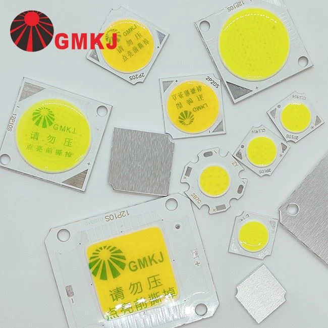 Wholesale Price Cob Led Chip Dimmable 19*19mm Size Cob Led Chip 2700-6500k