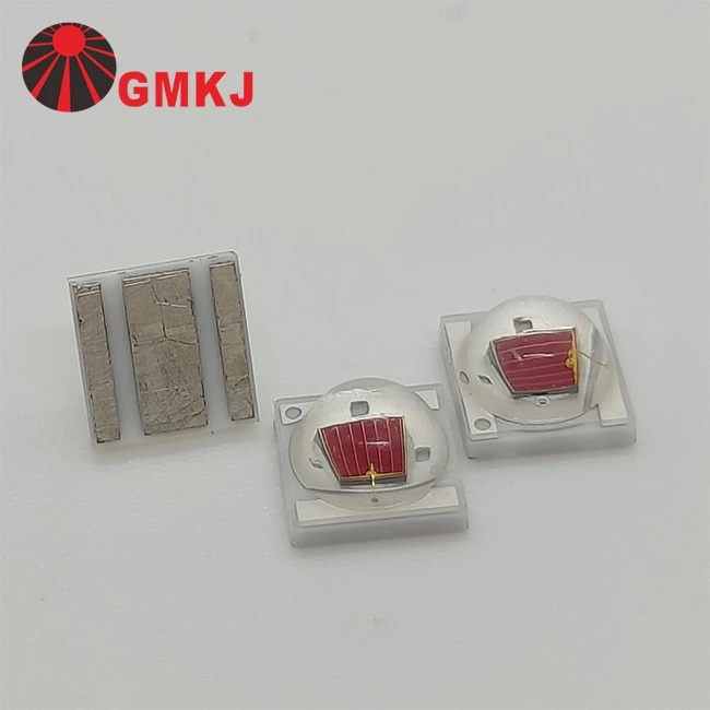 1W 3W 630nm 635nm 3535 High Power SMD LED factory