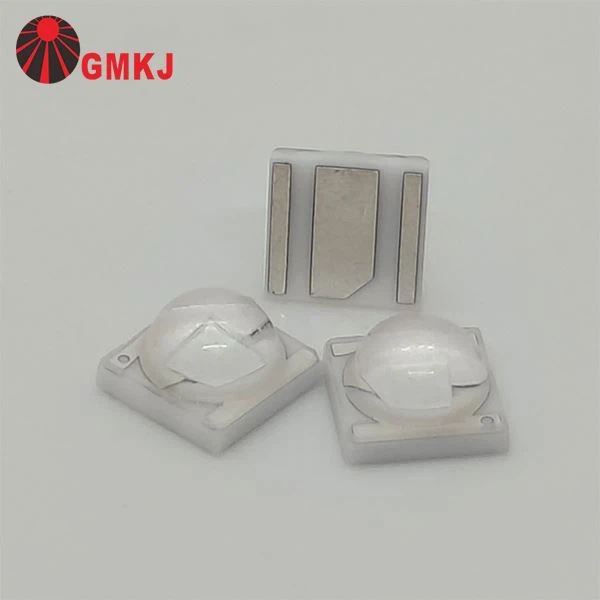 Blue-Green 490nm LED With 3535 Ceramic Structure For Visible Spectrum Lighting suppliers