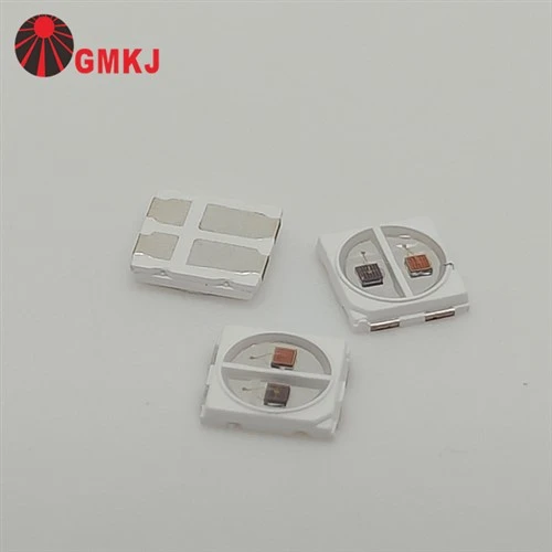 1W تراشه های دوگانه 660nm 850nm 3030 SMD LED DIODE