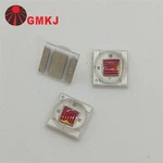 تراشه نور کهربایی با روشنایی بالا 3535 SMD LED 590 نانومتری