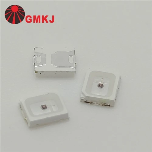 IR   740 نانومتر   810 نانومتر   850 نانومتر   940 نانومتر   2835   SMD   LED